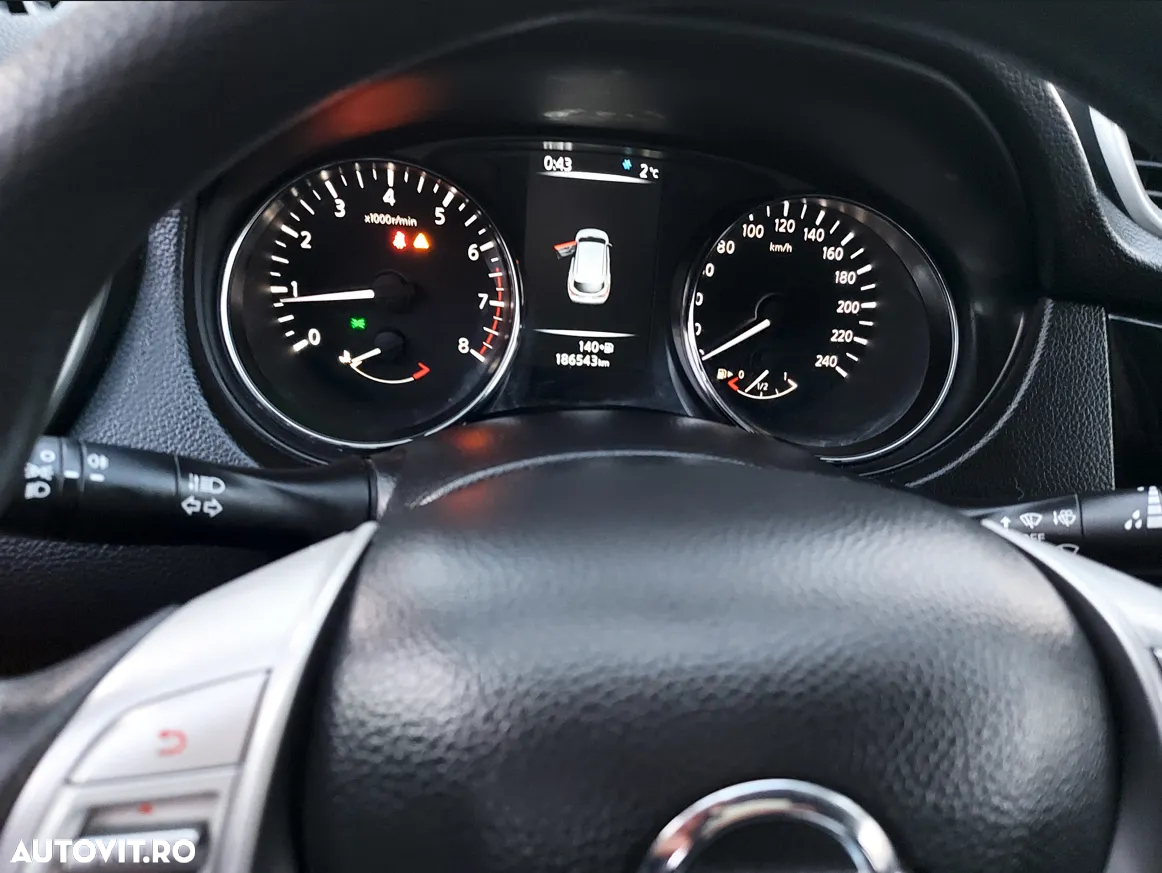 Nissan Qashqai - 15