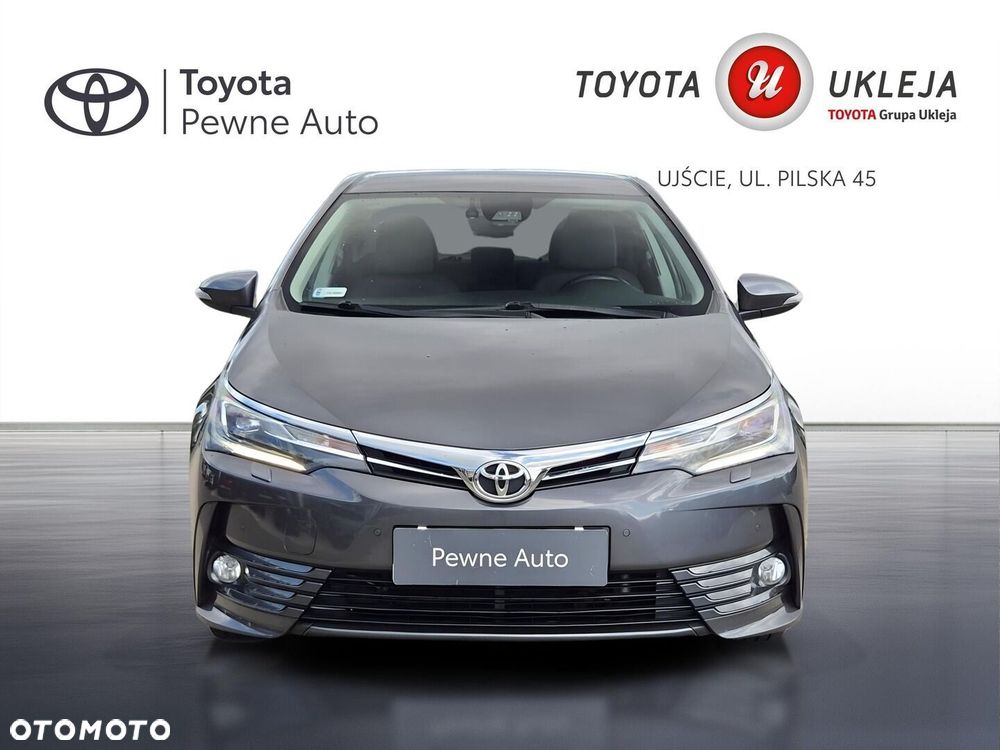 Toyota Corolla - 8