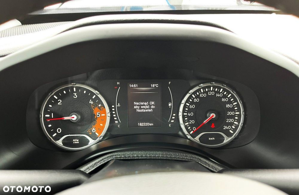 Jeep Renegade 1.6 MultiJet Night Eagle - 22