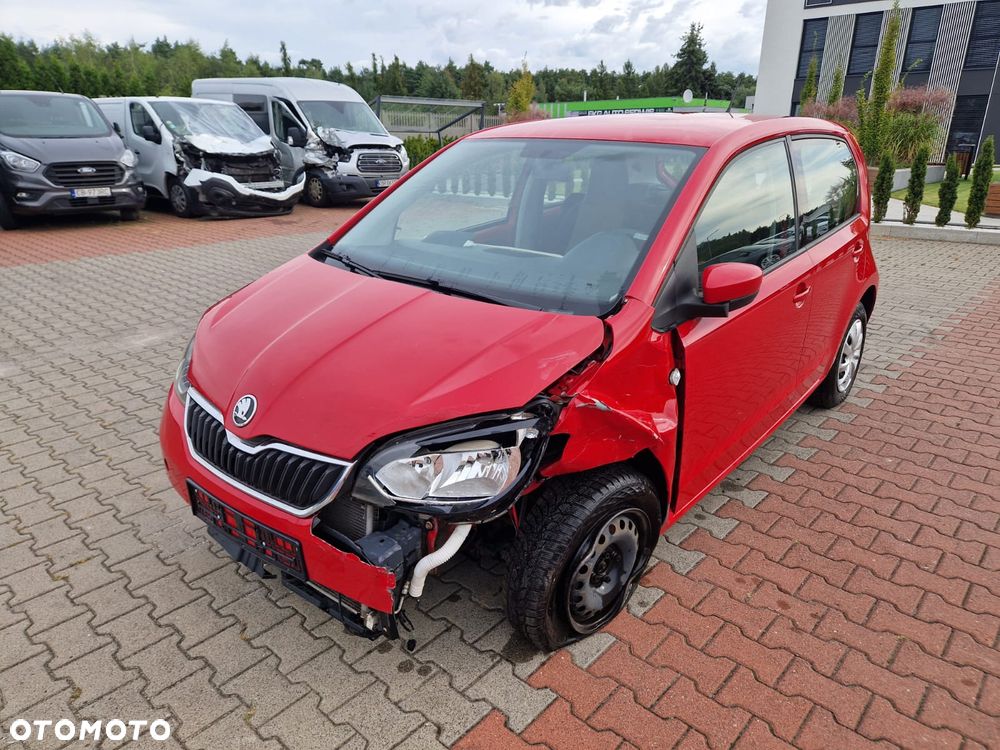 Skoda Citigo 1.0 Ambition - 17
