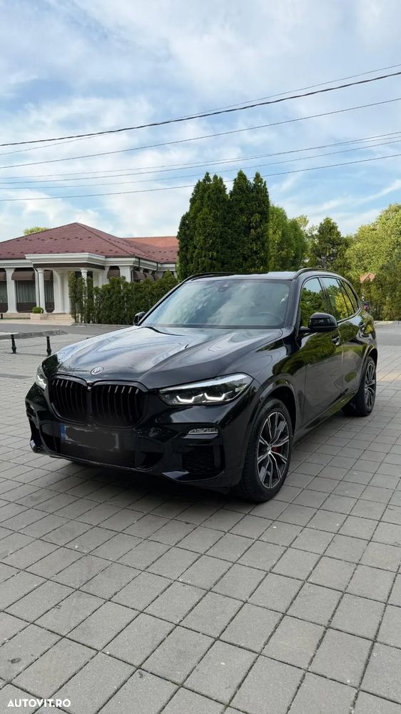 BMW X5 - 1