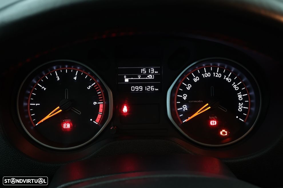 Citroën C-Elysée 1.2 PureTech Shine - 17