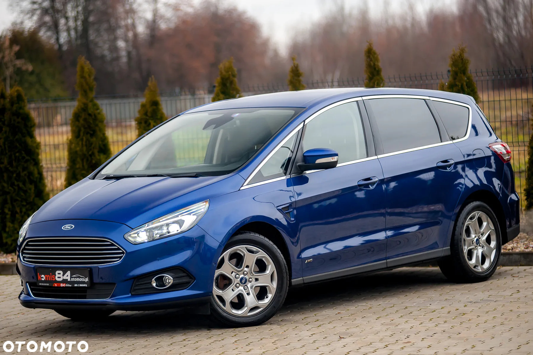 Ford S-Max 2.0 TDCi 4WD Titanium PowerShift - 14