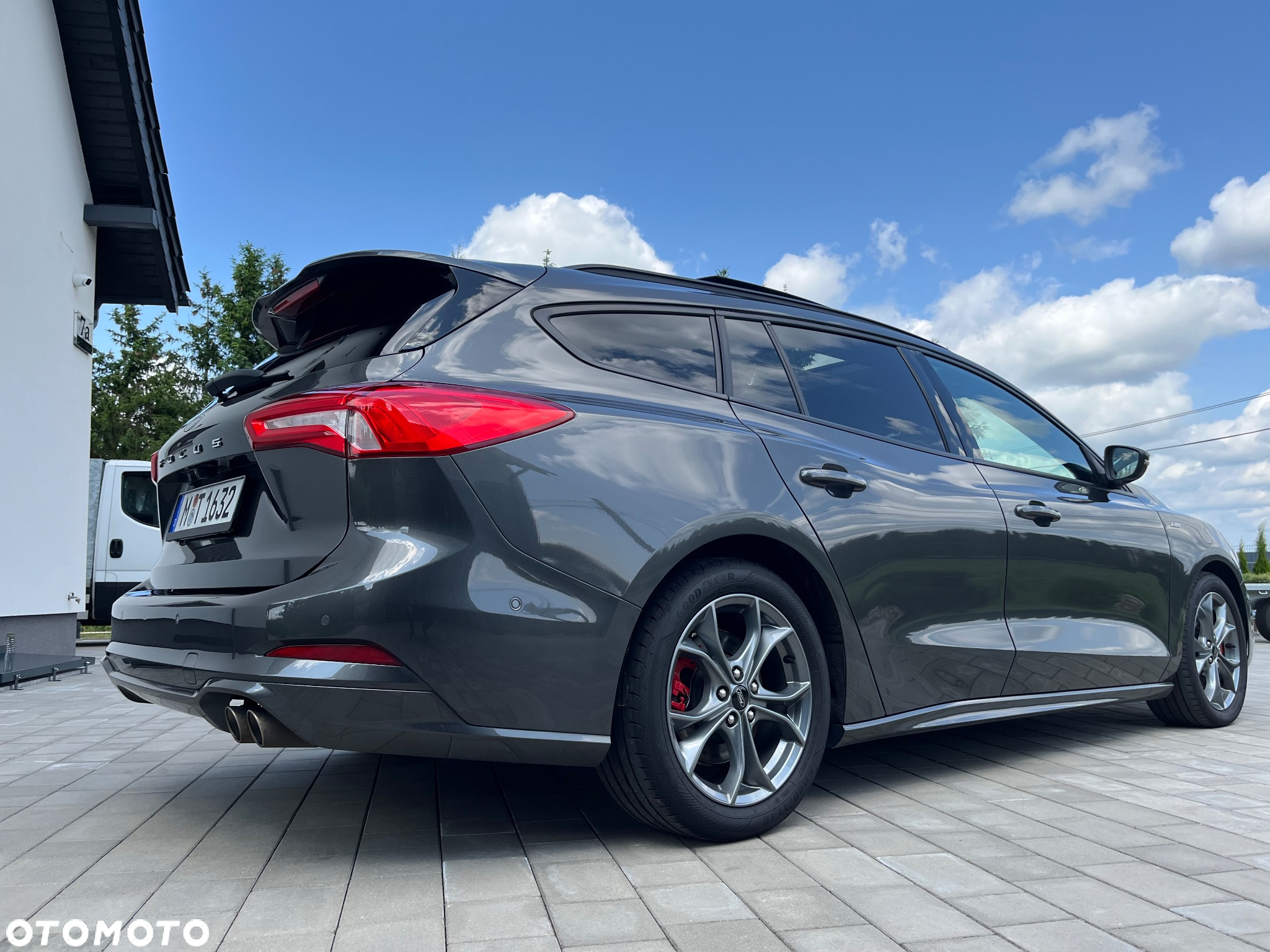 Ford Focus 2.0 EcoBlue ST-Line X - 4