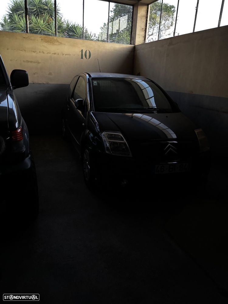 Citroën C2 1.4 HDi VTR - 9