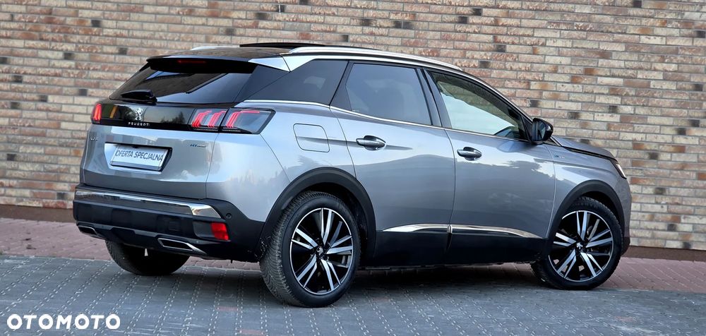 Peugeot 3008 1.6 PureTech HYbrid GT Line S&S EAT8 - 6