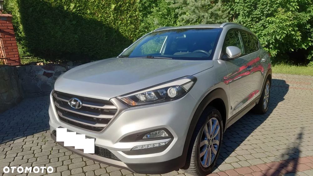 Hyundai Tucson 1.6 GDi 2WD Pure - 1