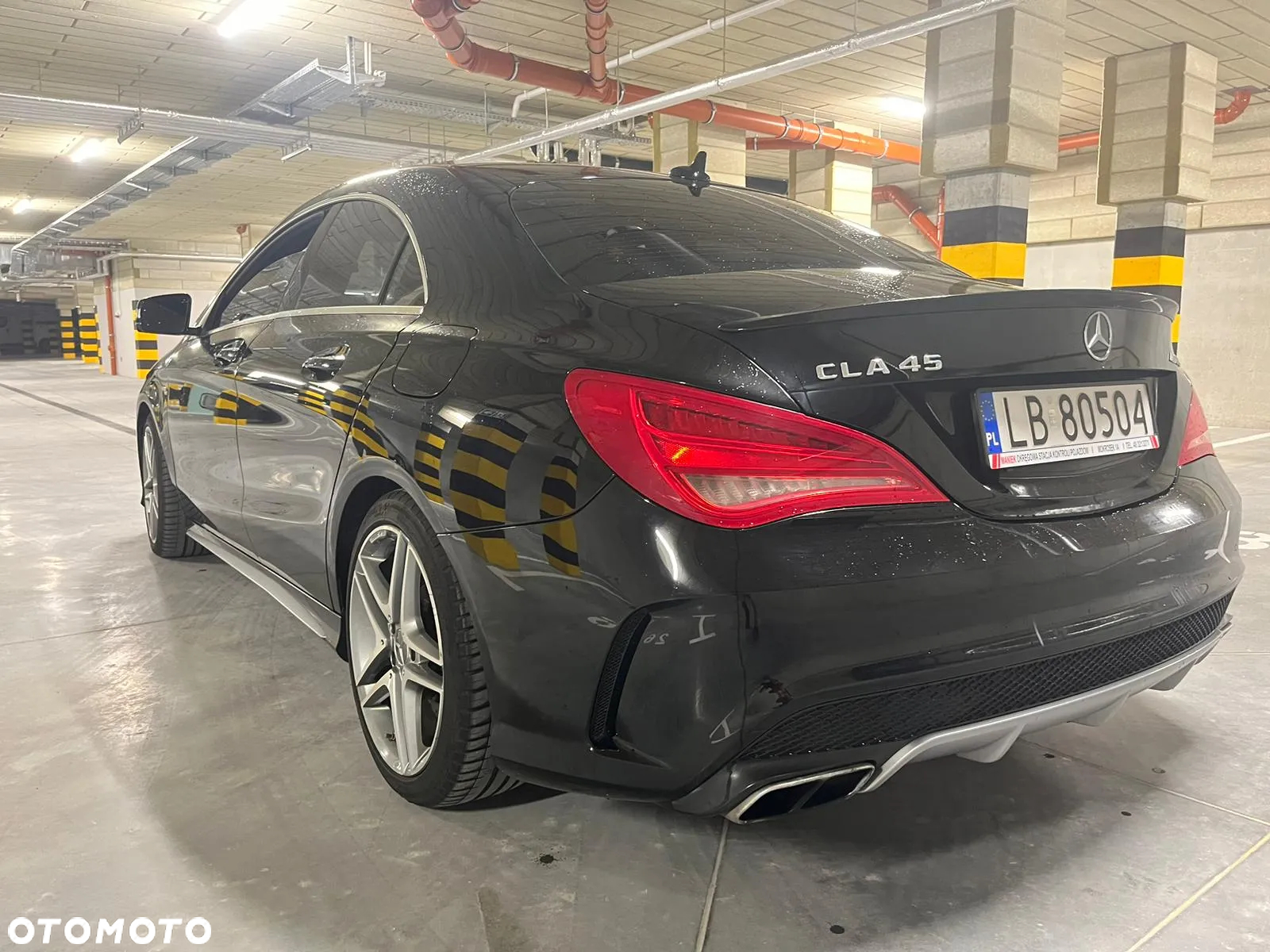 Mercedes-Benz CLA 45 AMG 4-Matic - 6