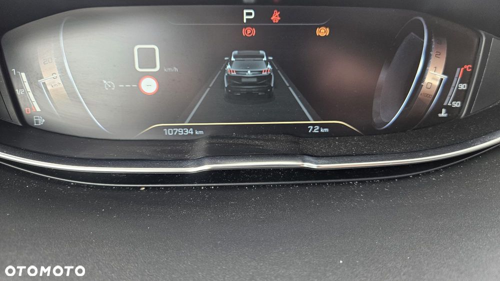 Peugeot 3008 1.5 BlueHDi GT S&S EAT8 - 11