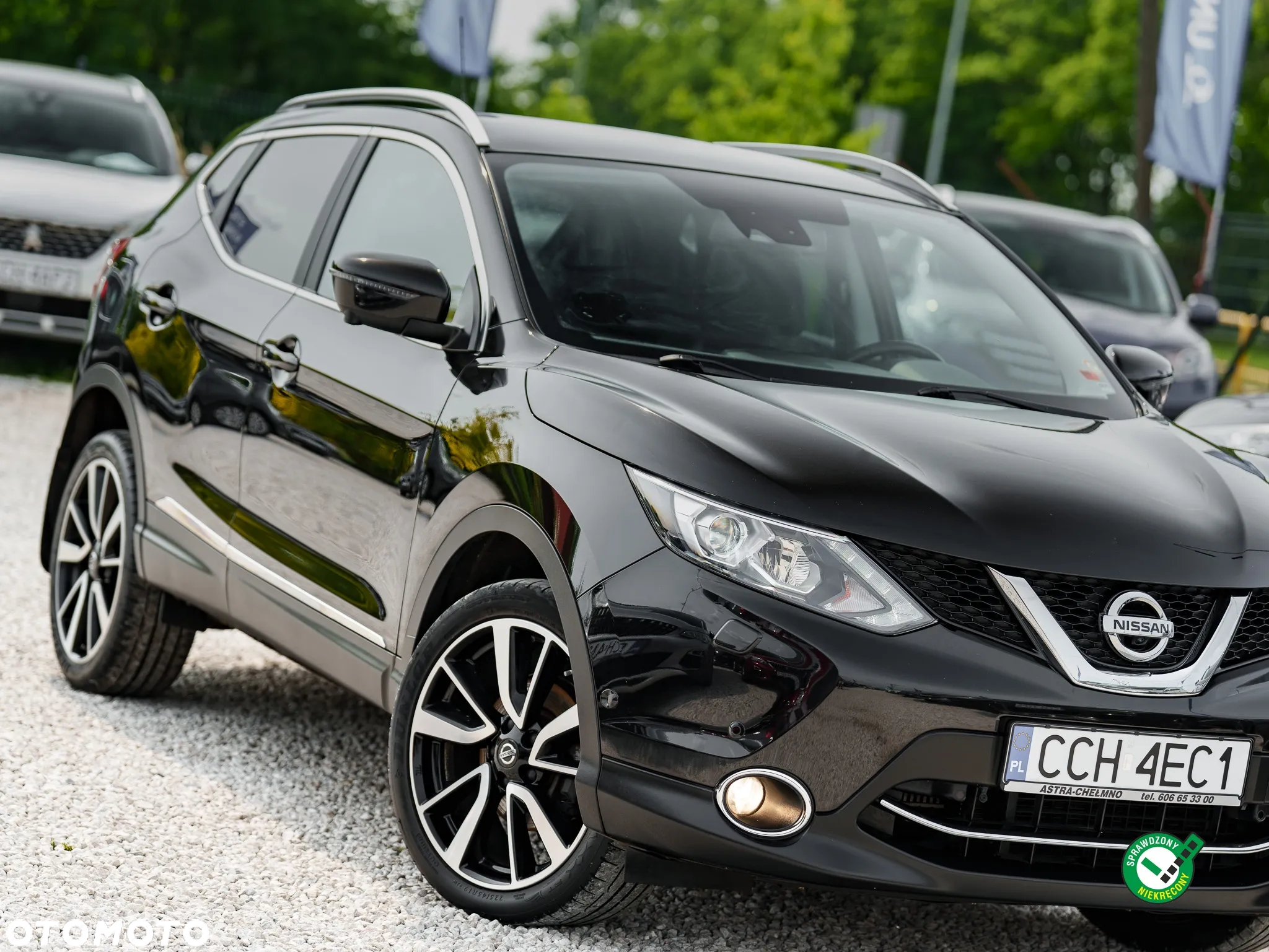 Nissan Qashqai 1.5 dCi Tekna+ - 7