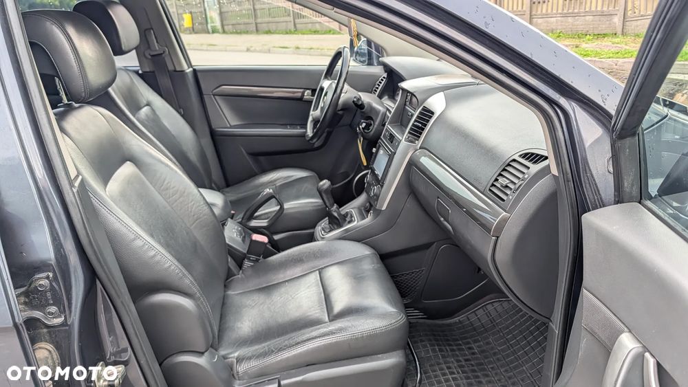 Chevrolet Captiva 2.0 4WD 7 Sitzer LT - 8