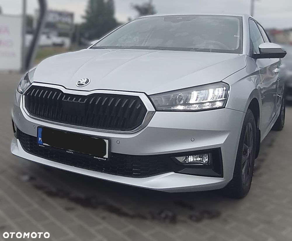 Skoda Fabia 1.0 TSI Selection DSG - 1