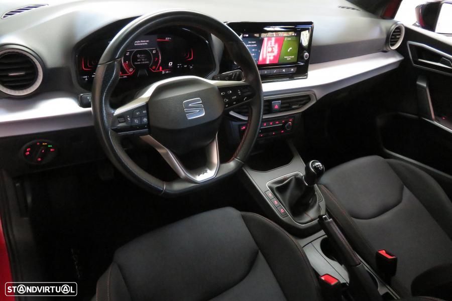 SEAT Ibiza 1.0 TSI FR - 6