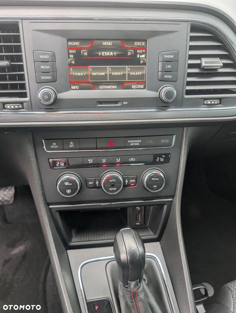 Seat Leon 1.4 TSI ACT Start&Stop DSG FR - 17
