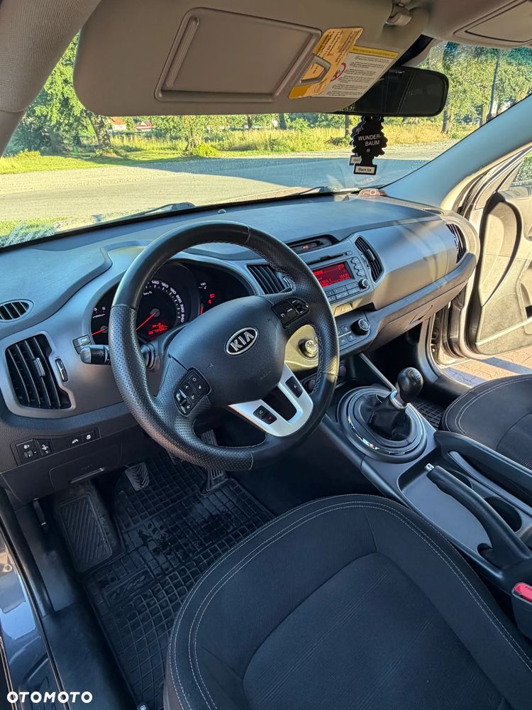 Kia Sportage 1.7 CRDI L 2WD - 7
