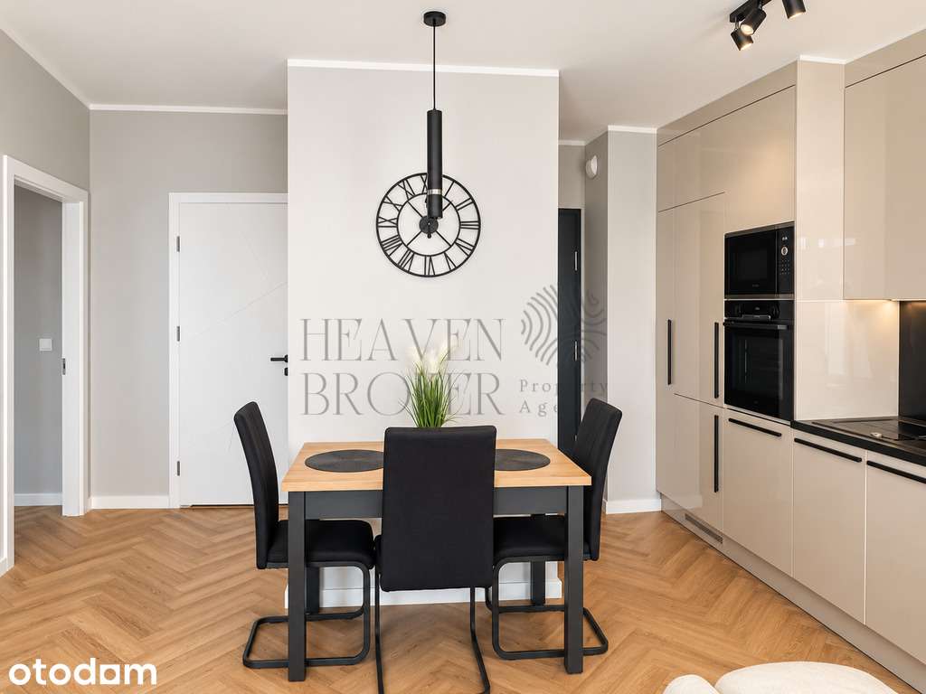 3 pokoje | 53 m² | balkon | garaż podziemny | nowe mieszkanie