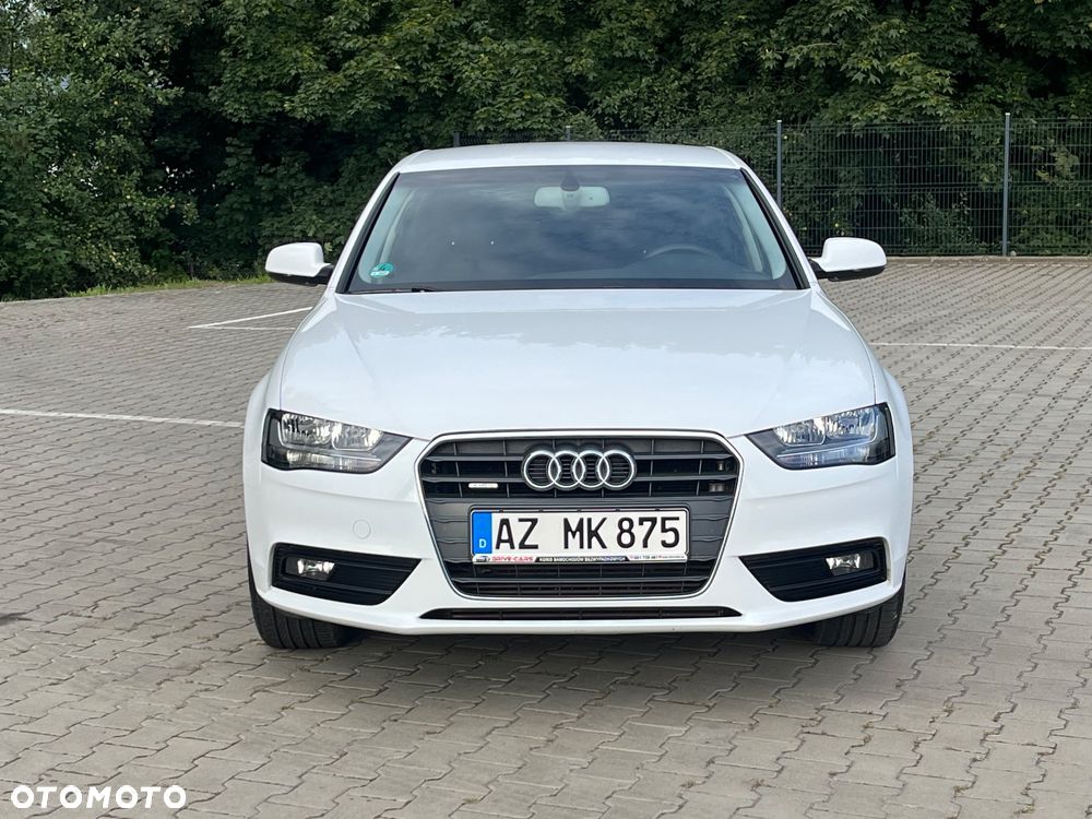 Audi A4 2.0 TDI DPF quattro Ambition - 33