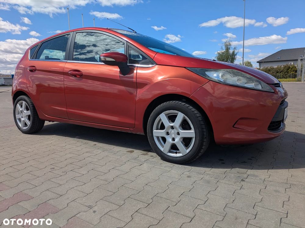 Ford Fiesta - 1