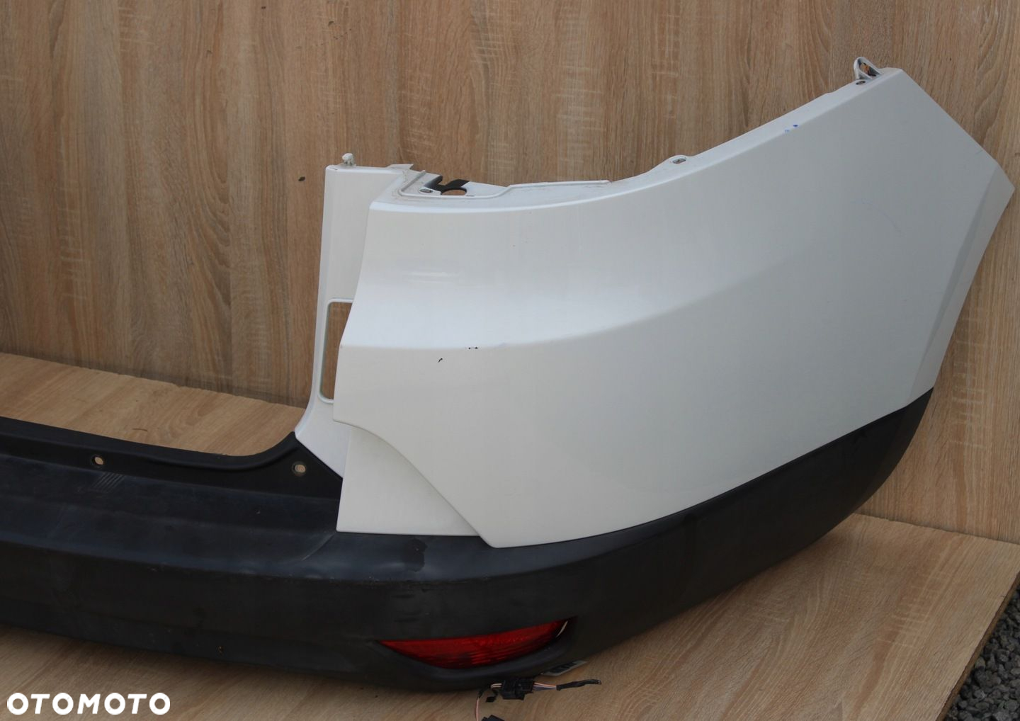 ZDERZAK TYŁ RENAULT MEGANE III CC CABRIO TEQNC - 2