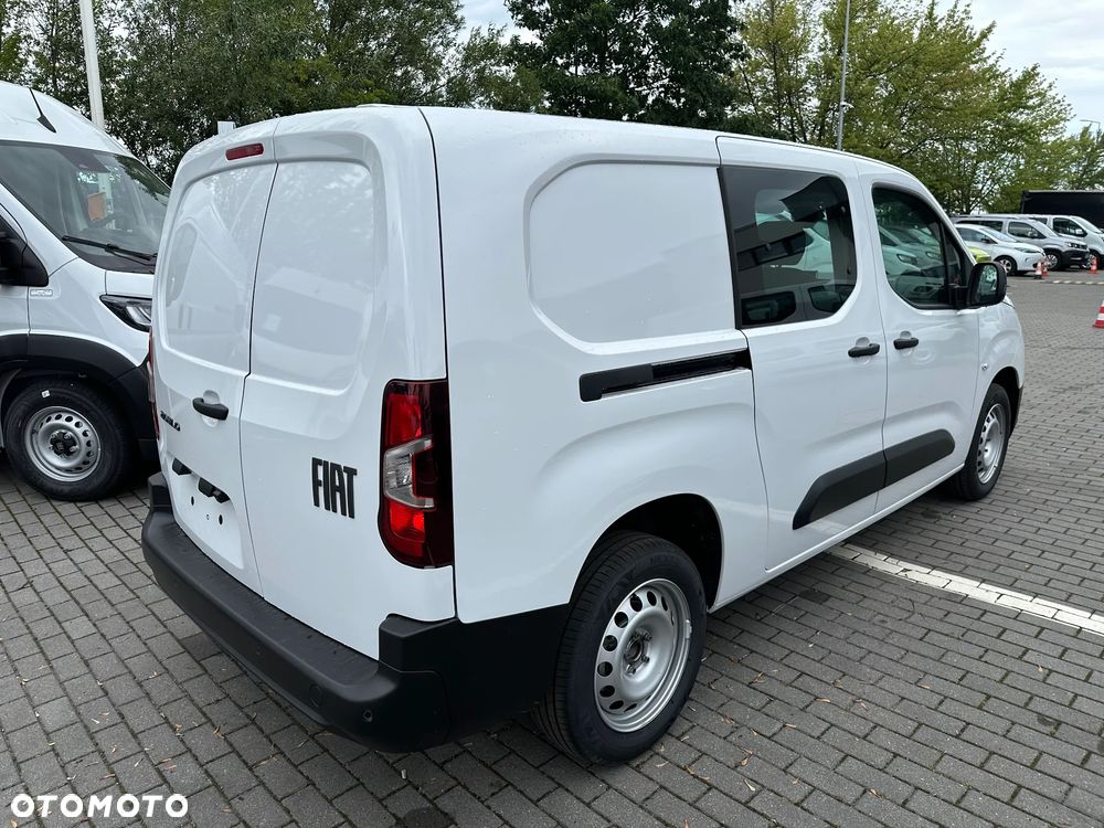 Fiat Doblo załogowy 5-osób - 5