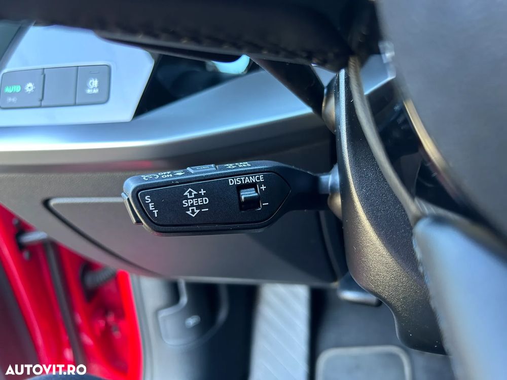 Audi A3 1.0 30 TFSI MHEV S tronic Basic - 18