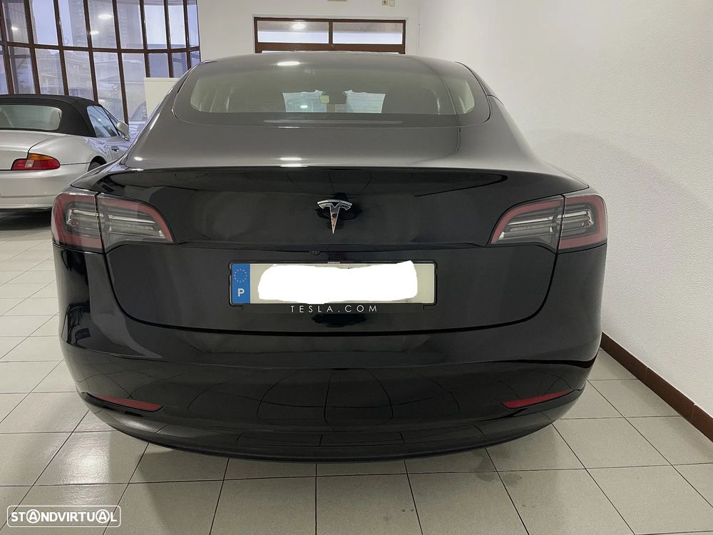 Tesla Model 3 Long Range Tração Traseira - 5