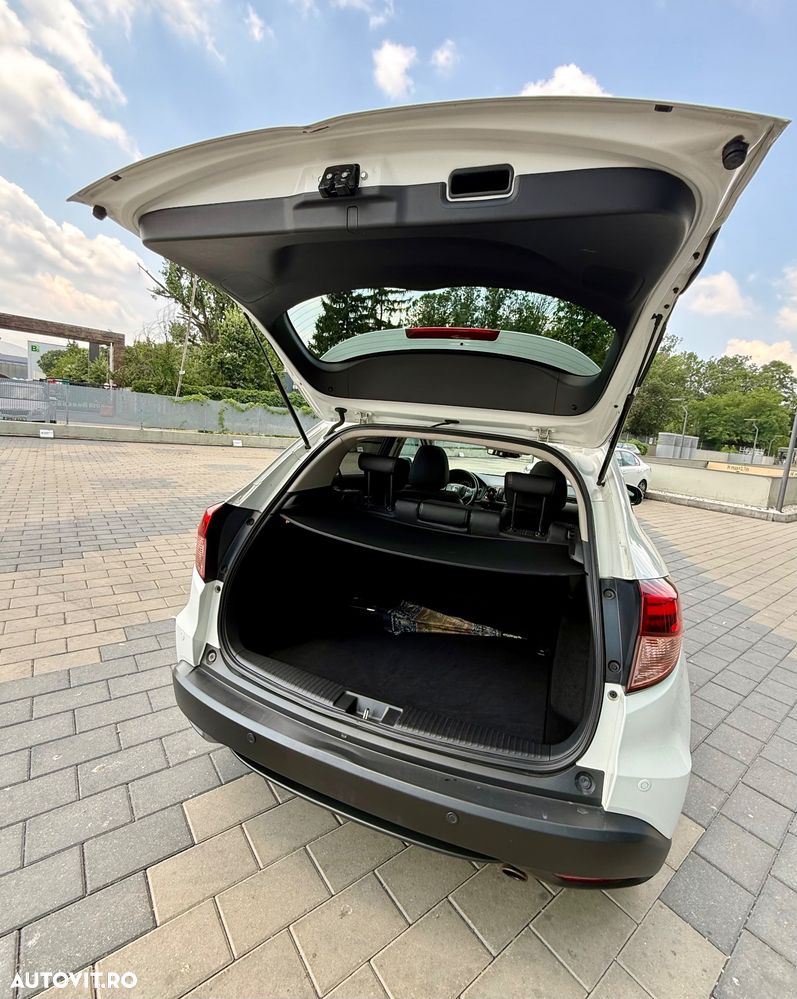 Honda HR-V 1.5 i-VTEC CVT Elegance Navi - 16
