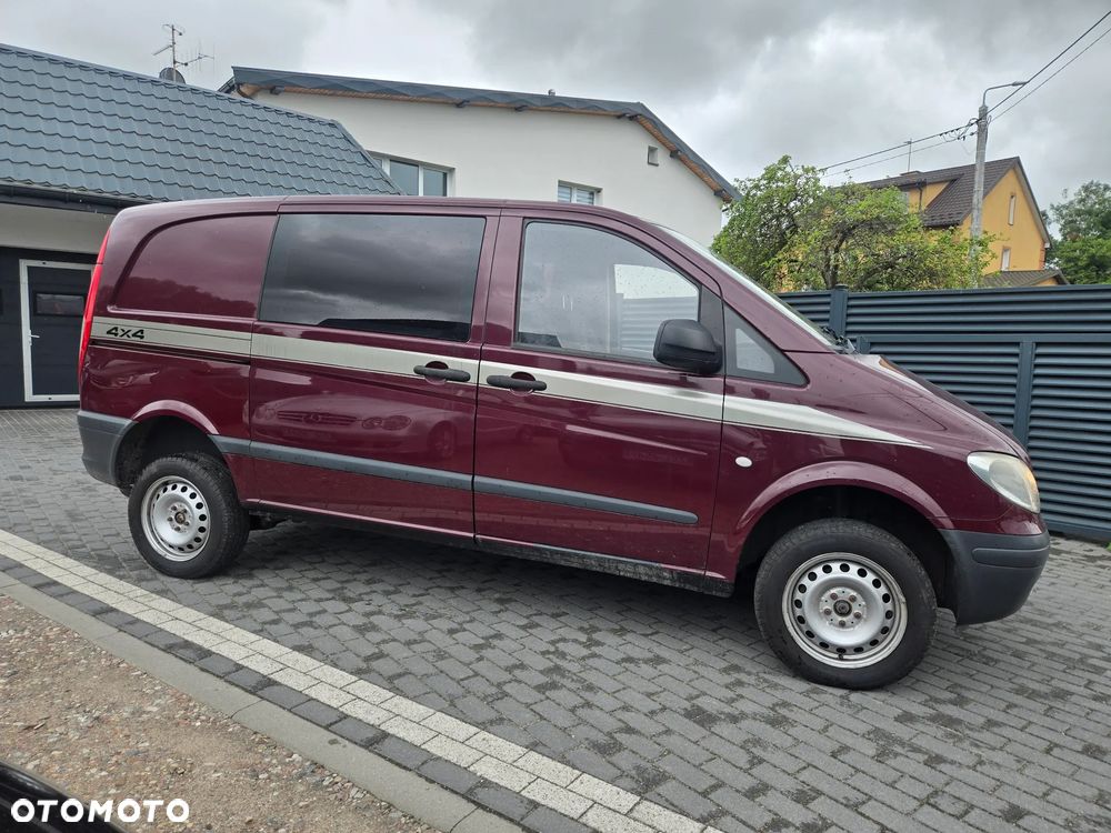 Mercedes-Benz VITO - 2