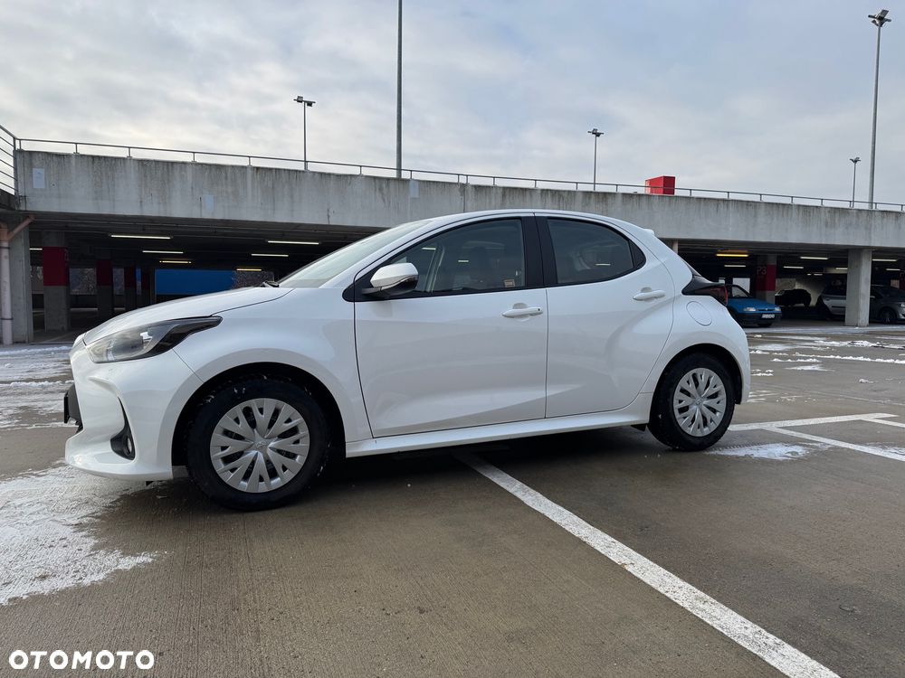 Toyota Yaris 1.5 Comfort CVT - 5