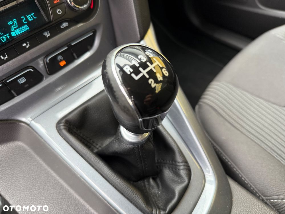 Ford Focus 1.6 EcoBoost Titanium - 22