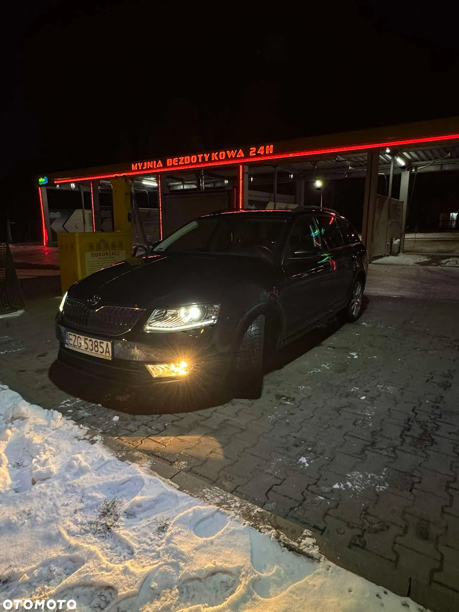 Skoda Octavia 1.4 TSI Ambition DSG - 21