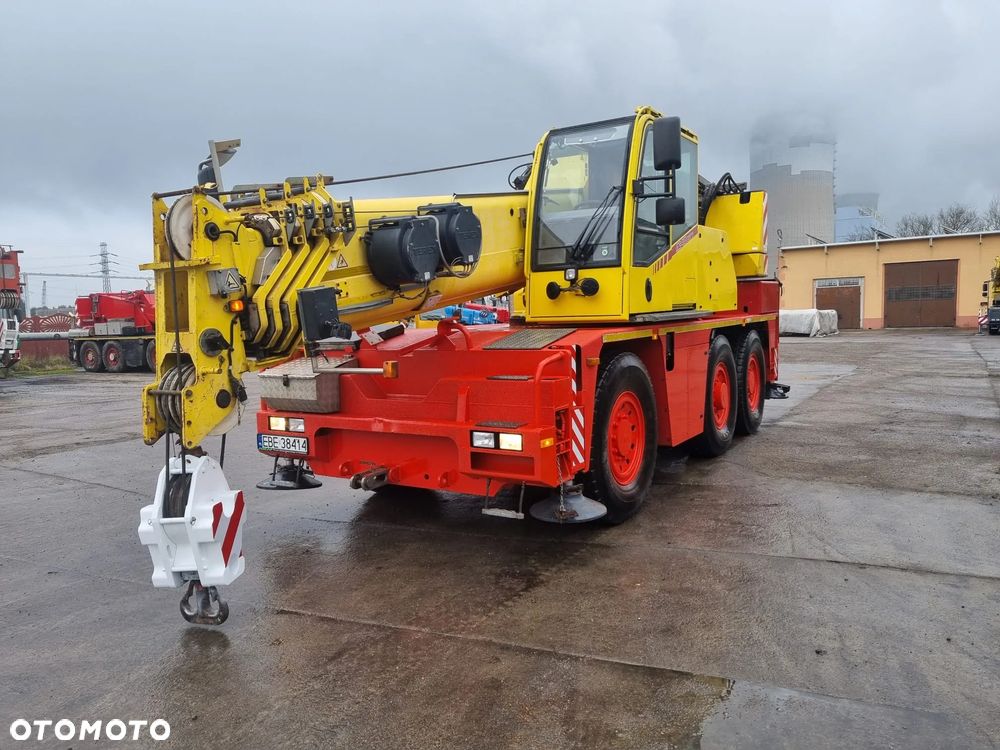 Demag AC 40 City - 1