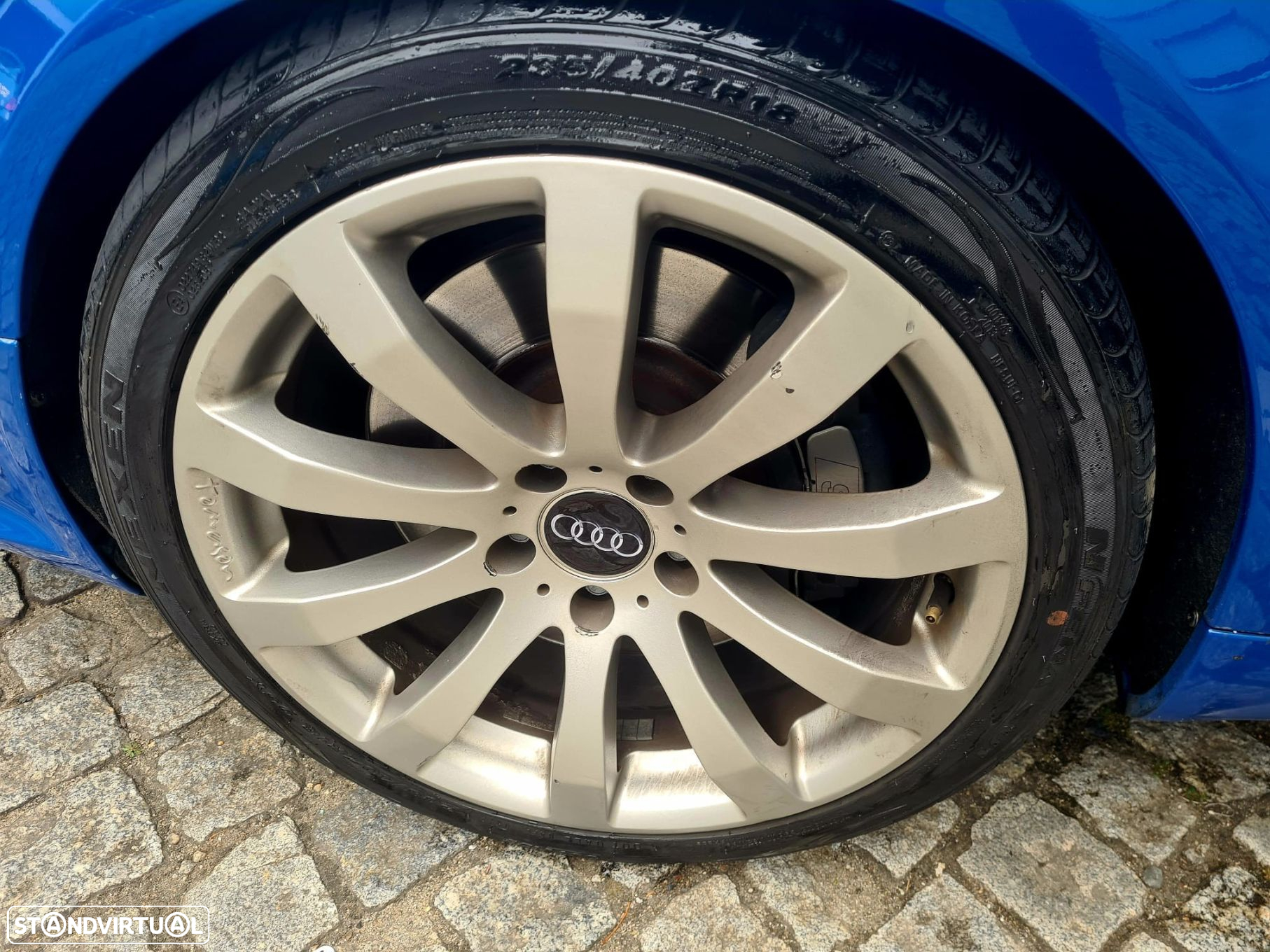 Audi S4 Avant 4.2 V8 - 18