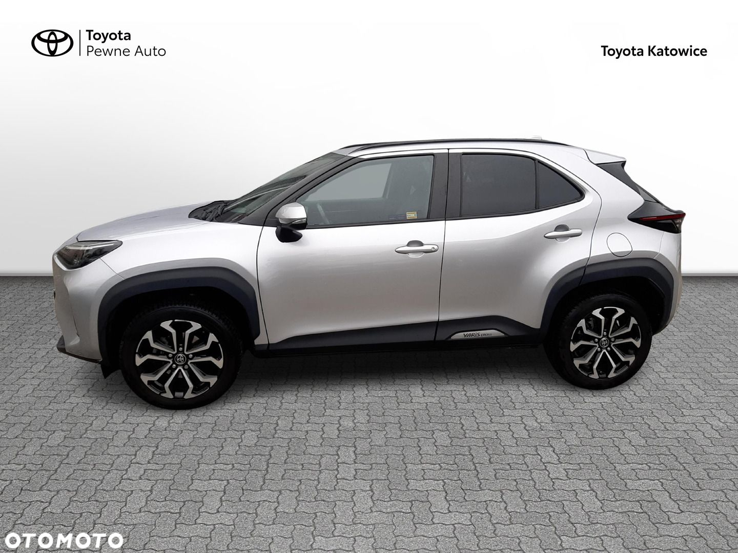 Toyota Yaris Cross - 4