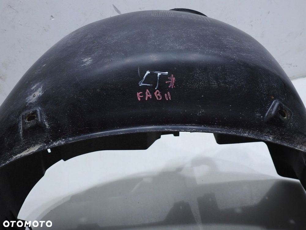 NADKOLE LEWY TYŁ SKODA FABIA II HB - 3