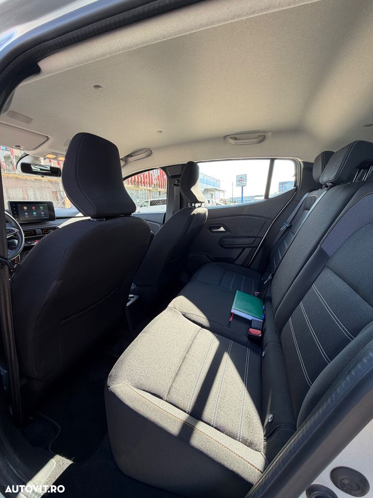 Dacia Sandero ECO-G 100 MT5 Comfort - 12