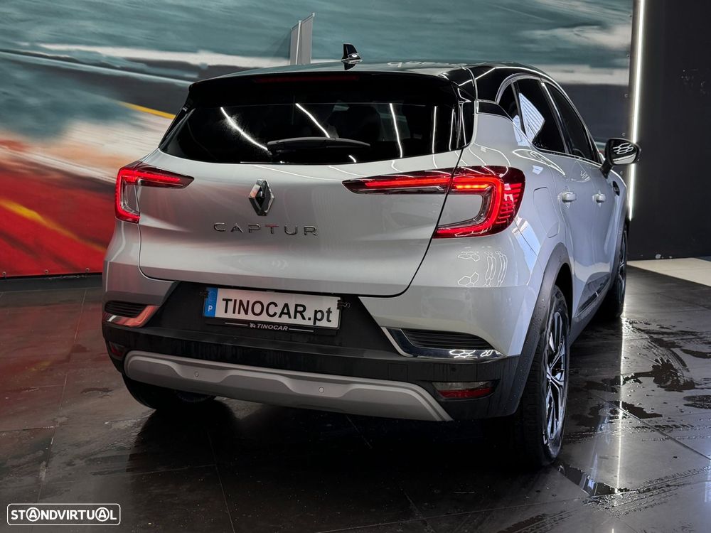 Renault Captur 1.0 TCe Exclusive Bi-Fuel - 9