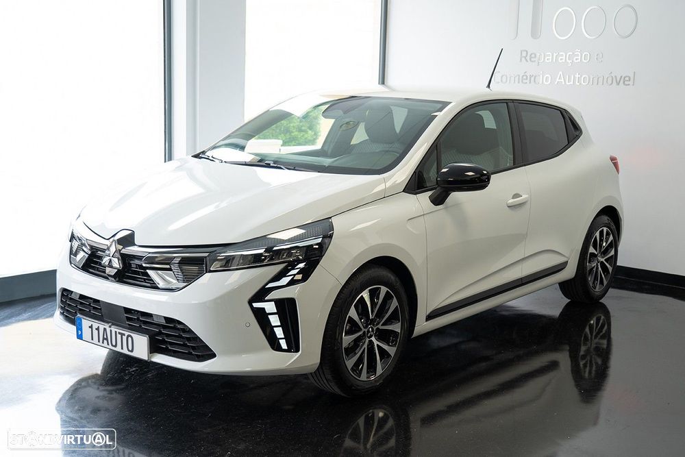 Mitsubishi Colt 1.0 MPI-T Kaiteki Bi-Fuel - 1