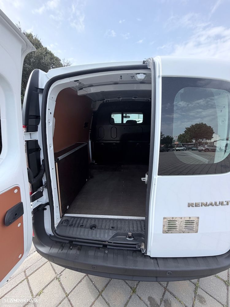 Renault kangoo 1.5 dci 3 lugares 80 extra r link deduz iva - 23