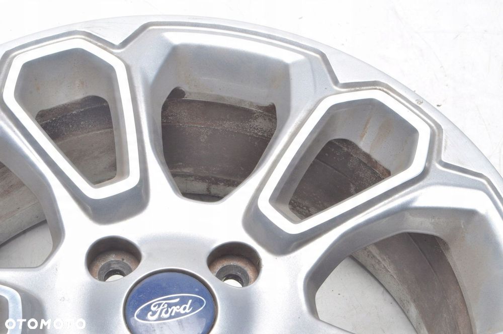 FORD ECOSPORT FIESTA FELGA ALUMINIOWA R17" 7J 4X108 ET37.5 GN15-H28 - 3