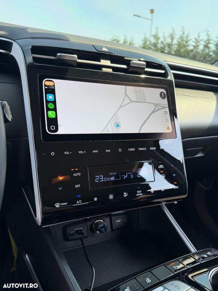 Hyundai Tucson - 25