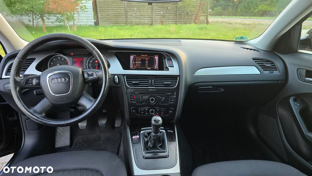 Audi A4 - 10