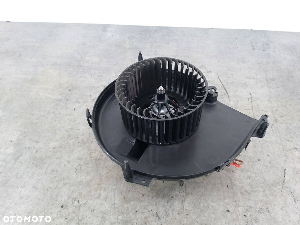 WENTYLATOR NAWIEWU, DMUCHAWA OPEL CORSA C DDX010TT  THERMOTEC 1.3 CDTI - 4