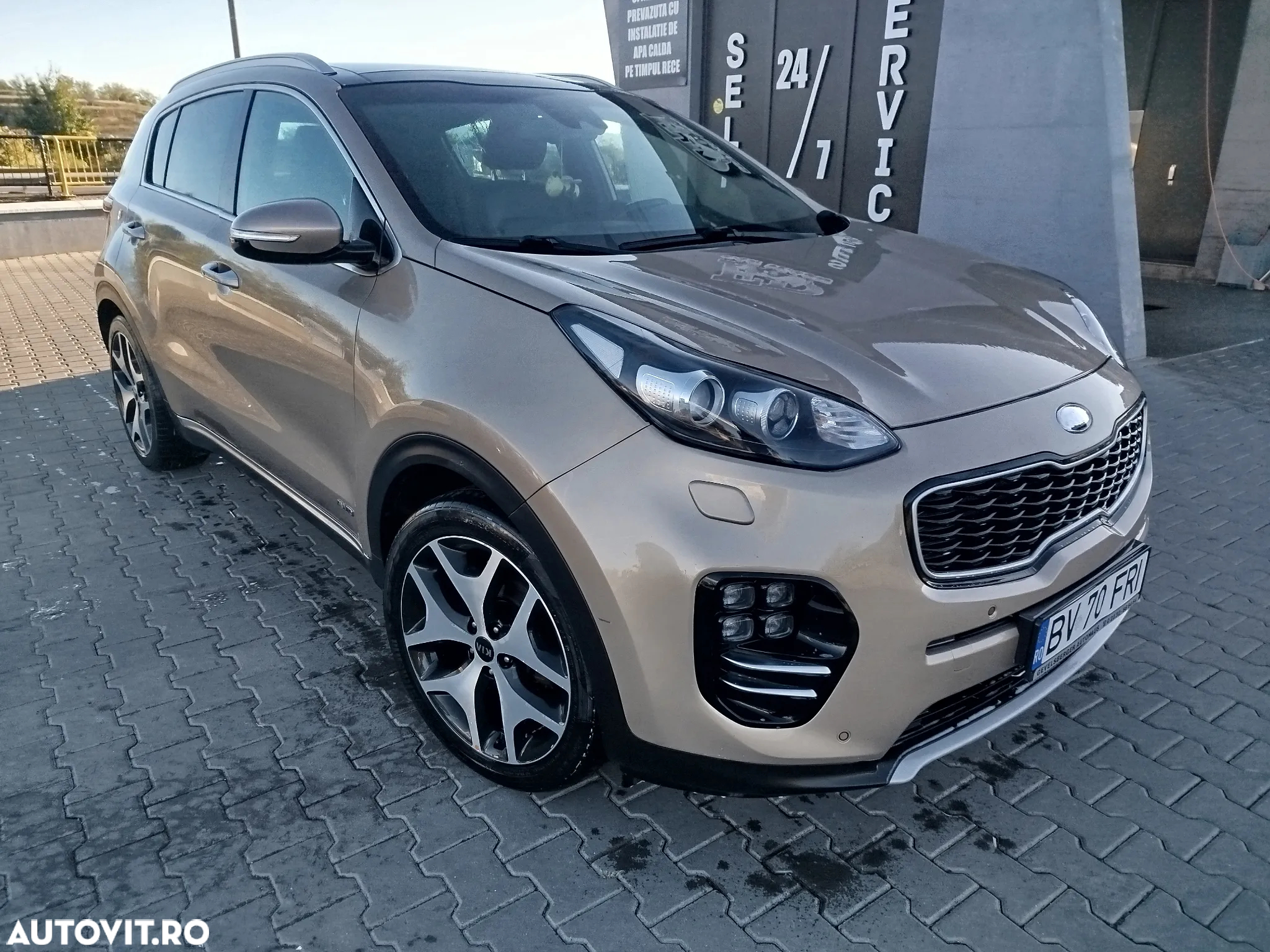 Kia Sportage 2.0 DSL HP 6MT 4x4 GT Line - 2