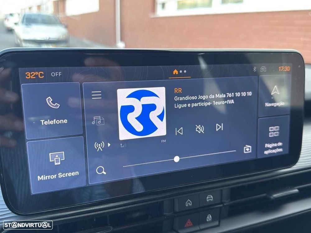 Jeep Avenger 1.2 GSE T3 Altitude - 17