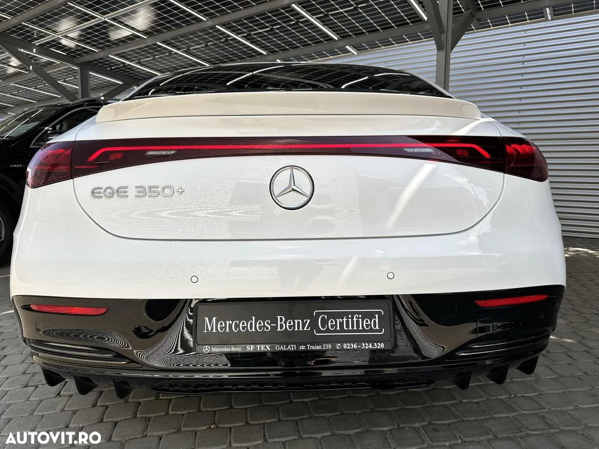 Mercedes-Benz EQE 350+ - 18