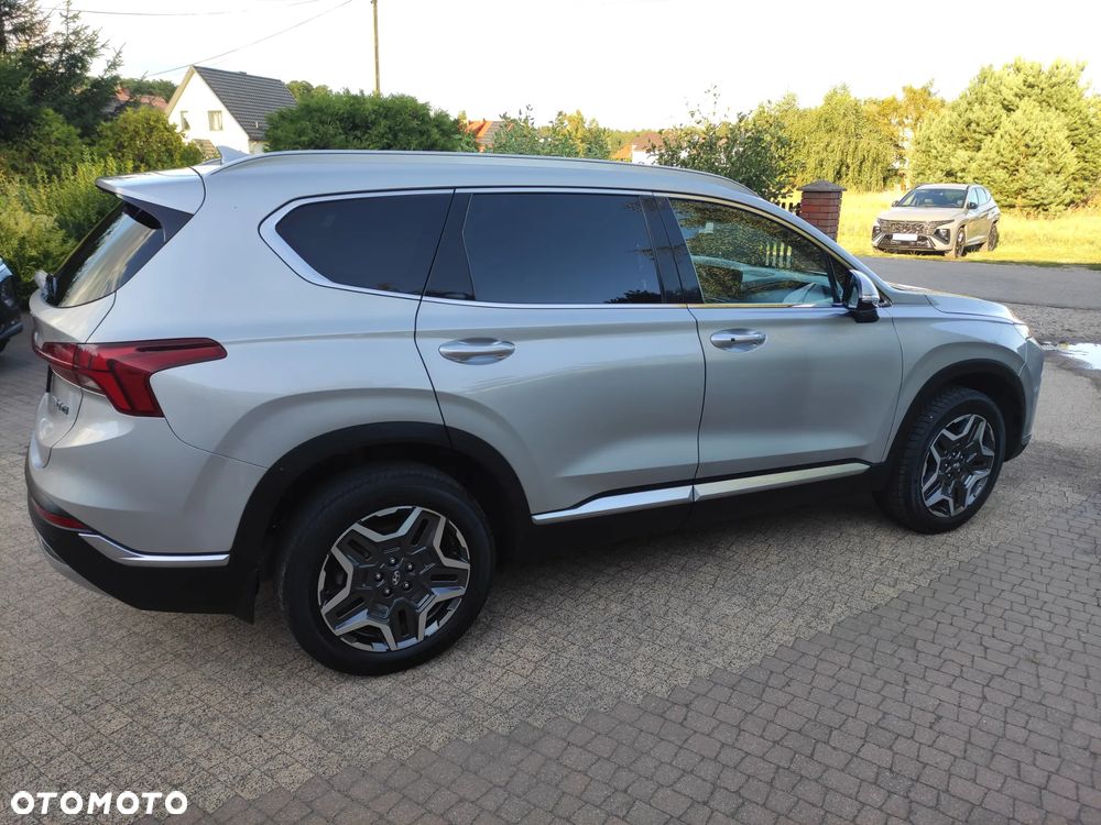 Hyundai Santa Fe 1.6 HEV 4WD Prime - 9