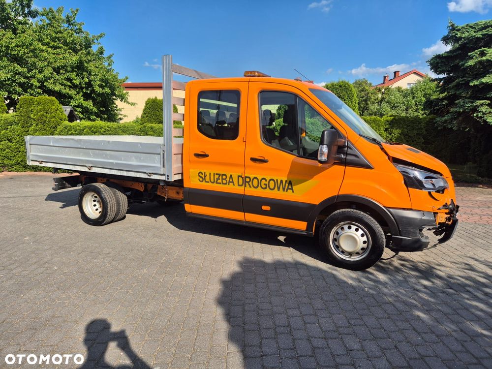 Ford Transit Wywrotka - 12