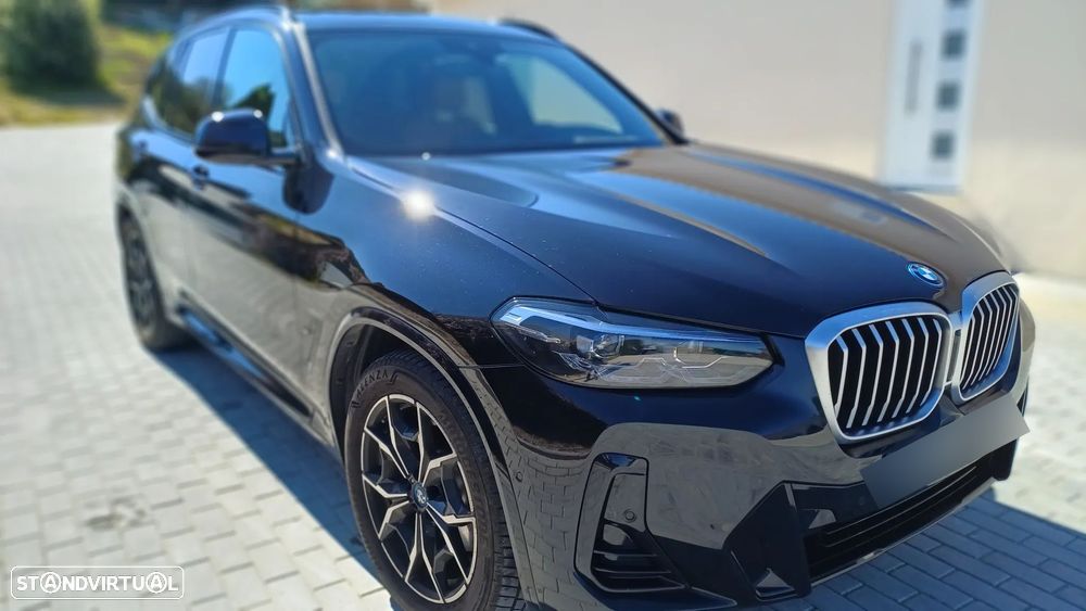 BMW X3 30 e xDrive Pack M - 10