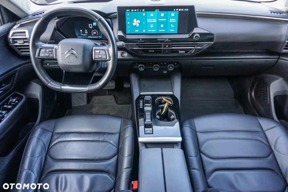 Citroën C5X 1.6 PureTech Shine EAT8 - 35
